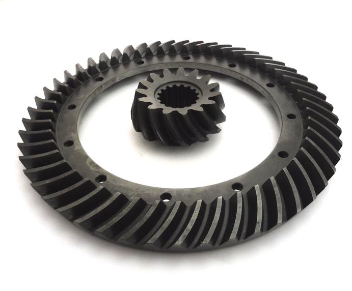Koło Talerzowe Z Kołem "S" 15z X 51z 4662507/3 Skropol 46625070
