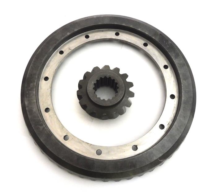 Koło Talerzowe Z Kołem "S" 15z X 51z 4662507/3 Skropol 46625070 - zdjęcie 2
