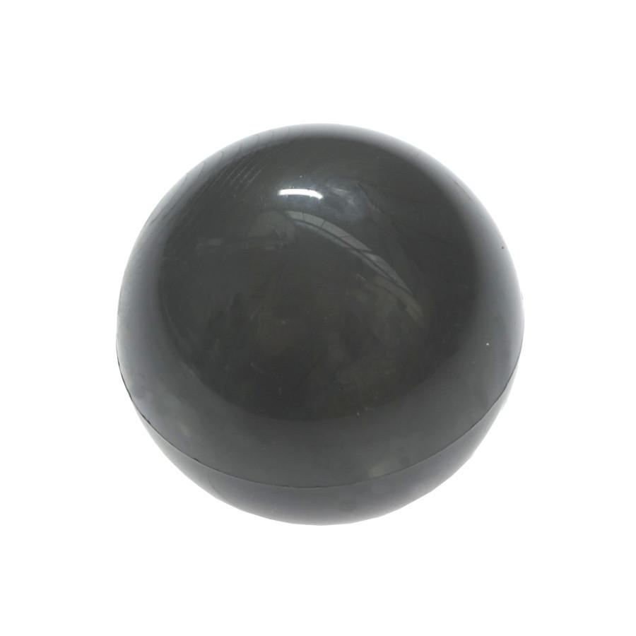 Gałka Okrągła Fi40 M8 Kolor Czarny B40 Duża - zdjęcie 2