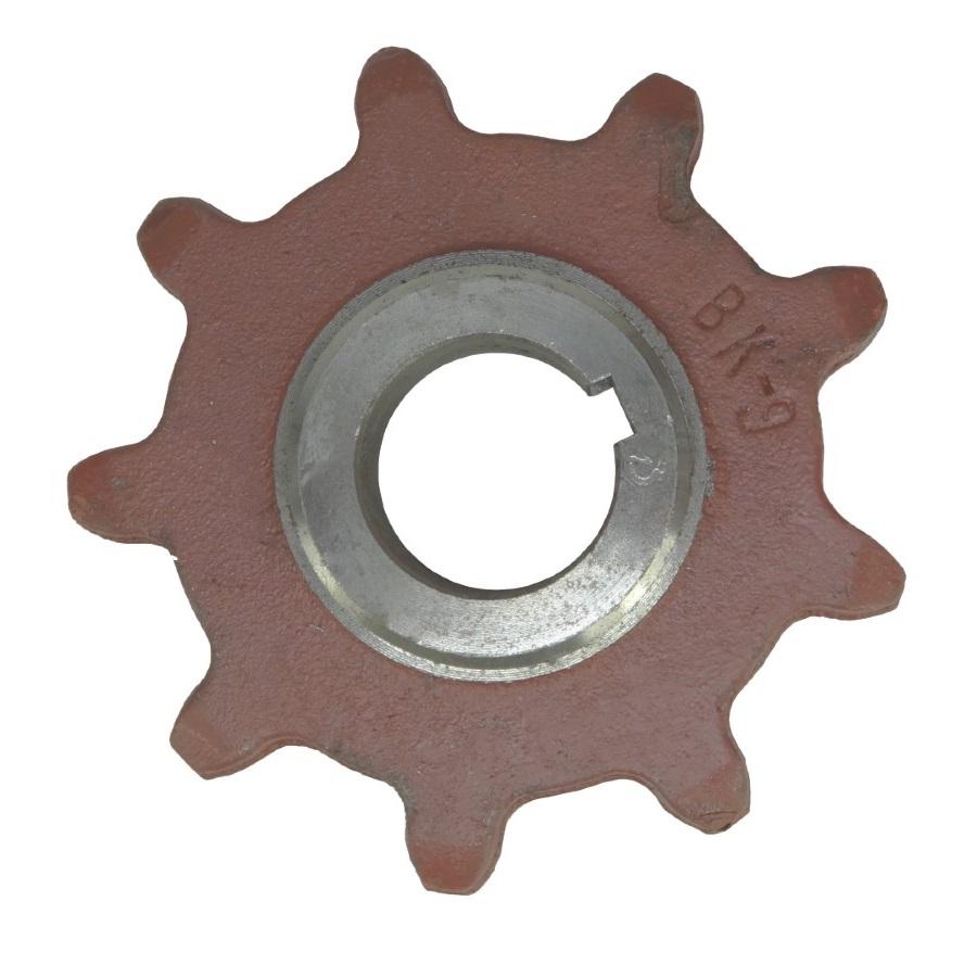 Koło Łańcuchowe Z-9 504005126 Fi-40 Kombajn Zbożowy Bizon