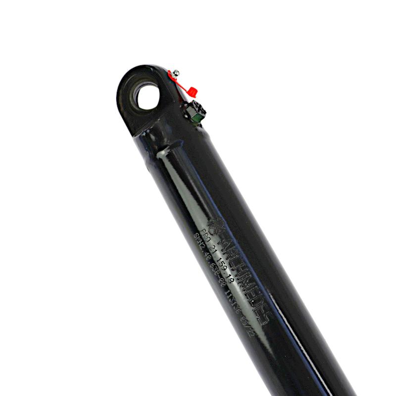 Cylinder Hydrauliczny Siłownik Jednostronny Cn2f-40/630z U Tur 1.2 - zdjęcie 4