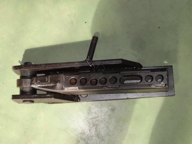 Teleskop Prawy Ursus C-385 Kpl | 83449989