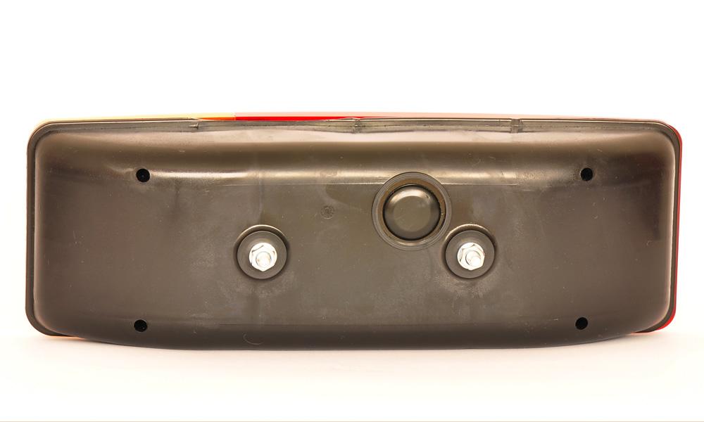 Lampa Zespolona Tylna Lewa We549l 12/24v - zdjęcie 2