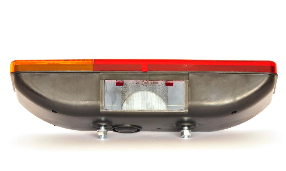 Lampa Zespolona Tylna Lewa We549l 12/24v - zdjęcie 3