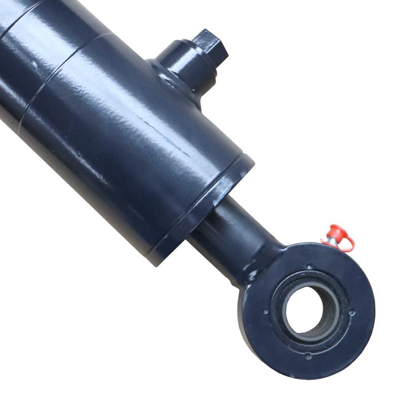 Cylinder Hydrauliczny Siłownik Dwustronny Wspomagania Układu - zdjęcie 3