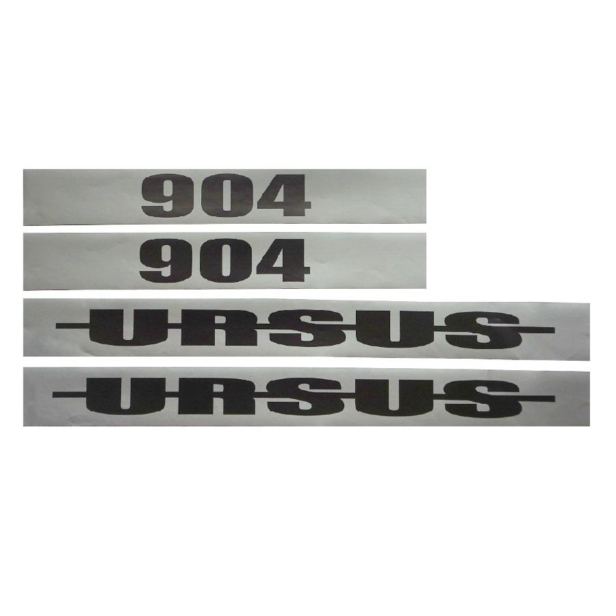 Znak Ursus 904 Z904