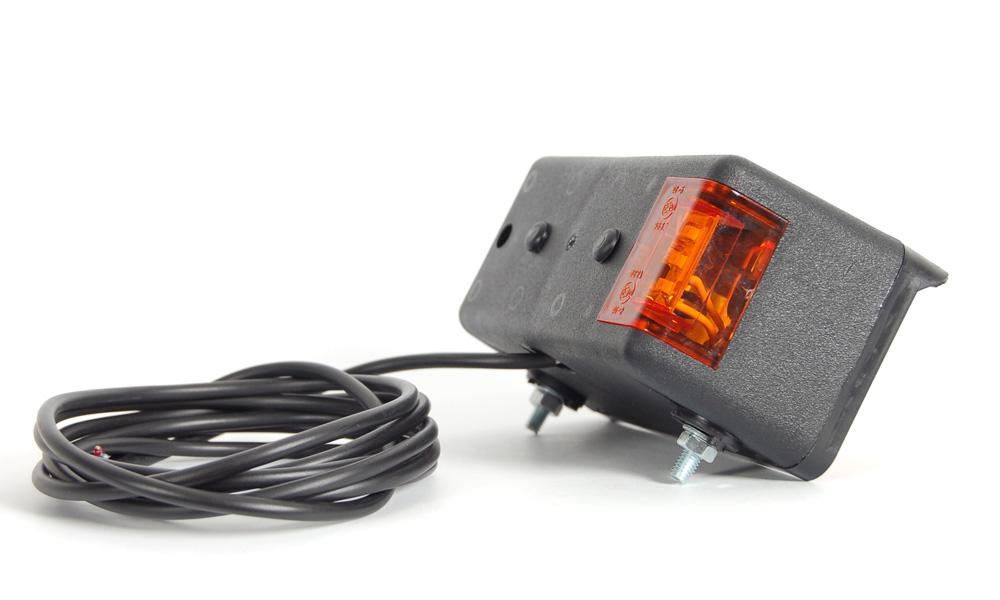Lampa Diodowa Przednia Zespolona Prawa Wo7 12/2 24v - zdjęcie 2