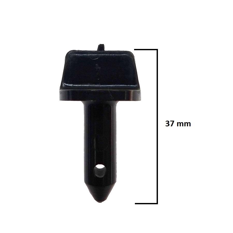 Kołek Kolumny Kierowniczej Zetor Czeski | 69115305 - zdjęcie 4