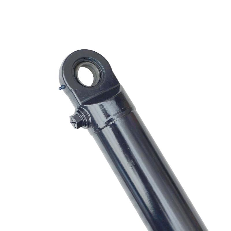 Cylinder Hydrauliczny Siłownik Dwustronny Ładowacz Troll Archimedes - zdjęcie 2
