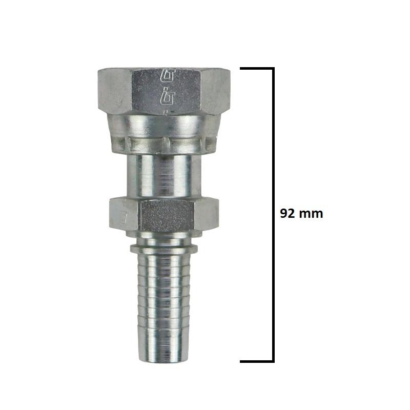 Zakucie Hydrauliczne Orfs Dn20 1 3/16-12 6146.2016 - zdjęcie 4
