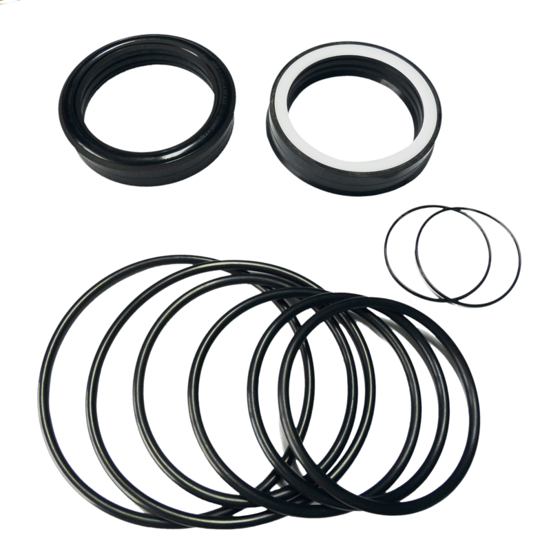 Zestaw Uszczelnień Siłownika Mechanizmu Obrotu 162-03330-00 162-03331-00