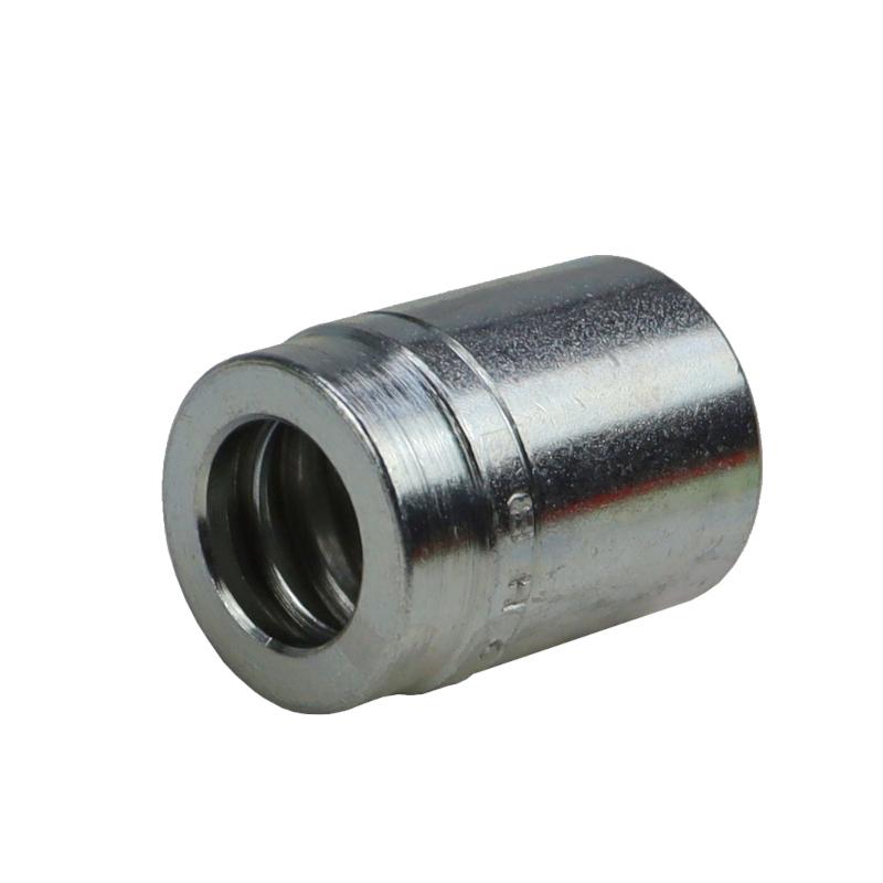 Tuleja Do Zakucia Dn10 1sn 2sc 1sc Uniwersalna 6001.0800sc