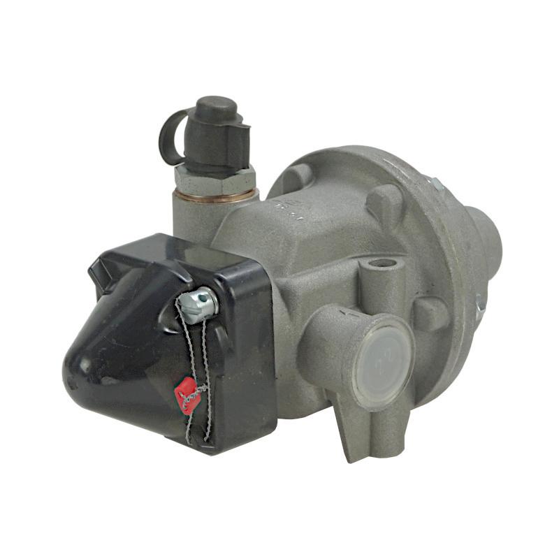 Regulator Ciśnienia Zetor Czeski | 57116807 - zdjęcie 3