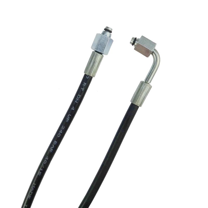 Przewód Podnoszenia Kabiny Daf L-1050 M12x1,5 Prokom - zdjęcie 3