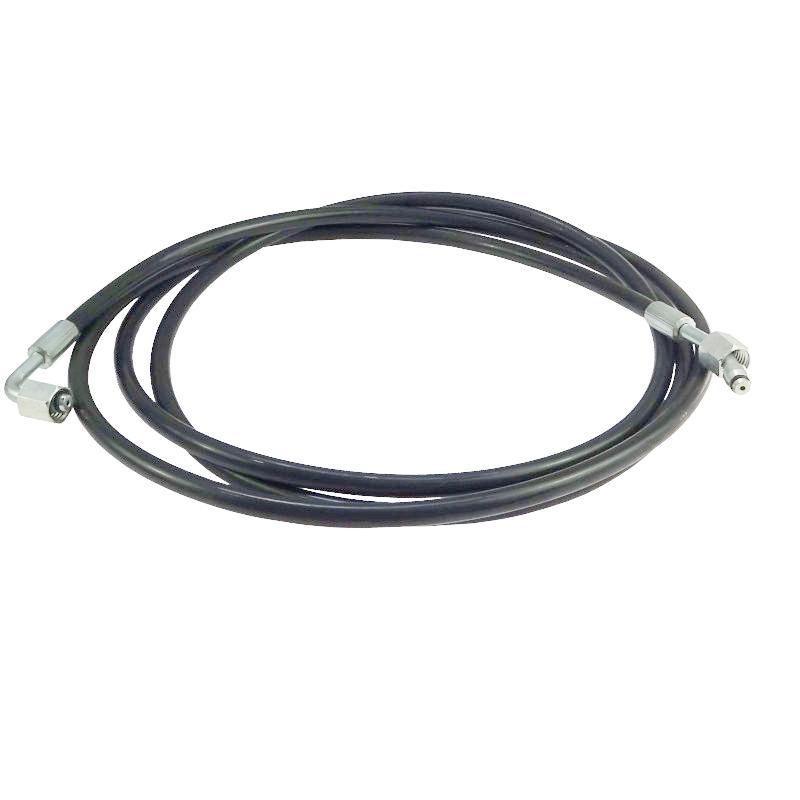 Przewód Wąż Termoplastyczny Kompletny M12x1,5 L-2600mm Podnoszenia Kabiny - zdjęcie 2