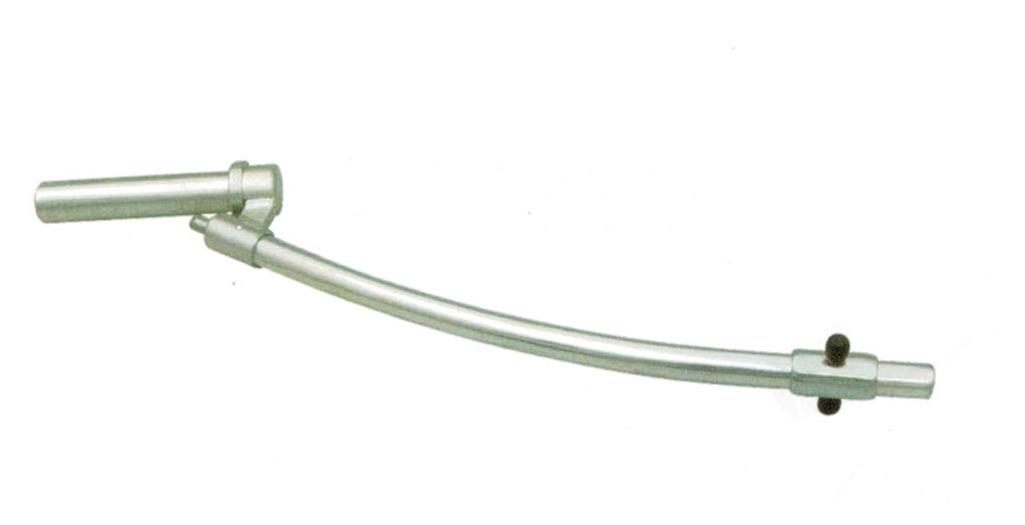 Sworzeń Z Uchwytem Wygiętym 31x630mm | SWORZUCH630
