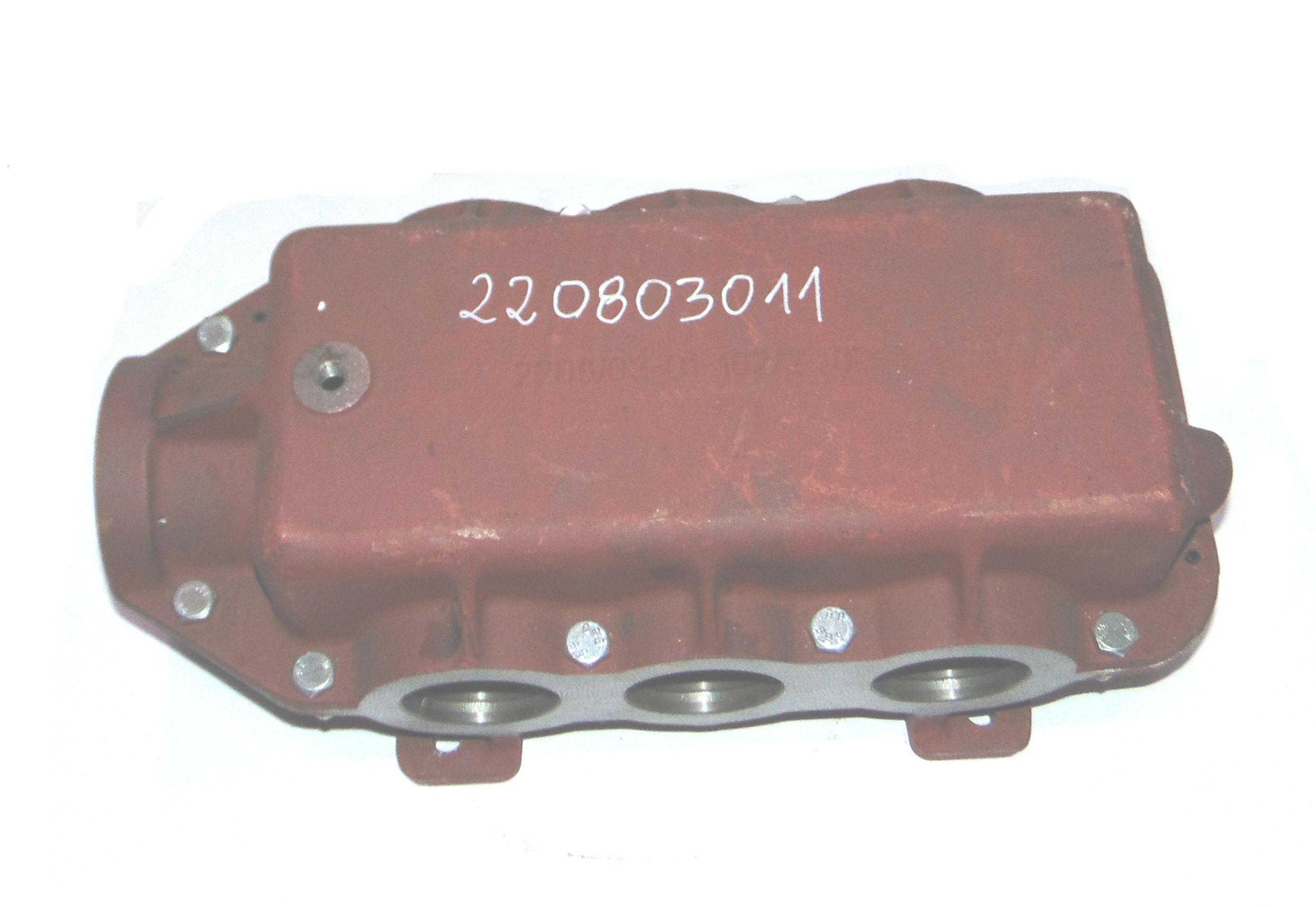 Korpus Obudowa Rozrzutnik Obornika 220803011