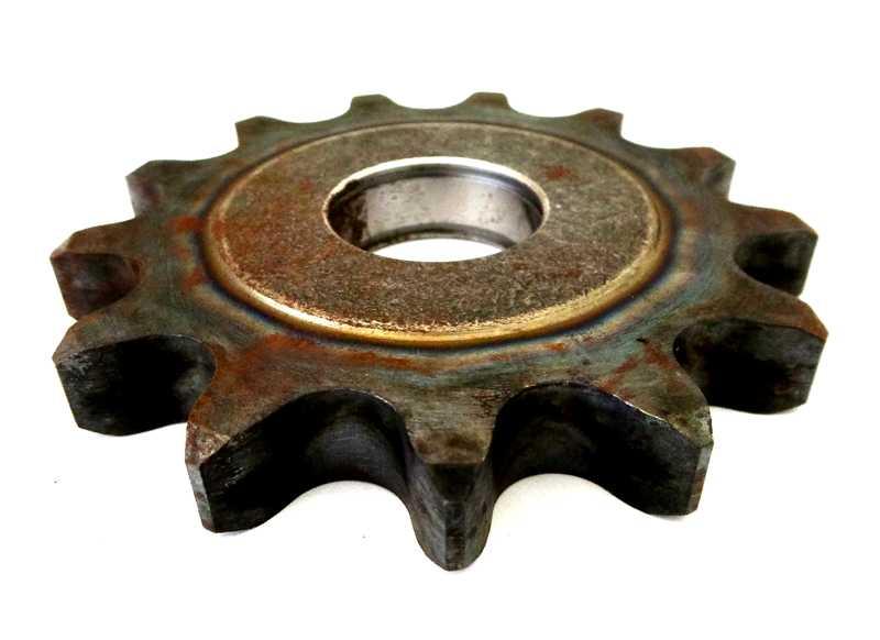 Koło Łańcuchowe Z-13 1 1/4" Rozrzutnik Obornika Tytan Rolmus