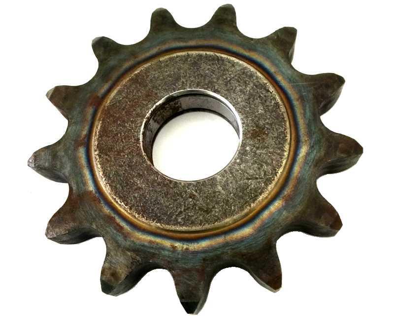 Koło Łańcuchowe Z-13 1 1/4" Rozrzutnik Obornika Tytan Rolmus - zdjęcie 2