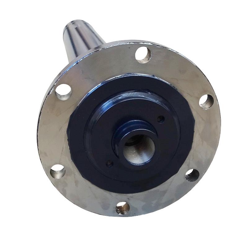 Cylinder Hydrauliczny Siłownik Obrotu Ładowacz Cyklop Archimedes - zdjęcie 4