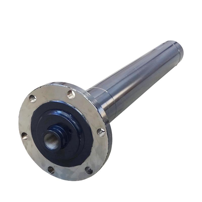 Cylinder Hydrauliczny Siłownik Obrotu Ładowacz Cyklop Archimedes - zdjęcie 2