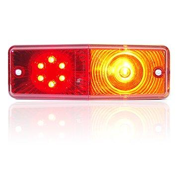 Lampa Tylna Zespolona Mf W072udż Led/Żar 12/24v Diody - zdjęcie 2