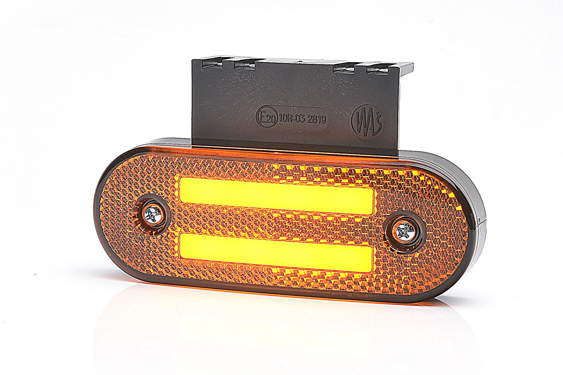 Lampa Zespolona Pozycyjna Boczna Led Z Kierunkowskazem