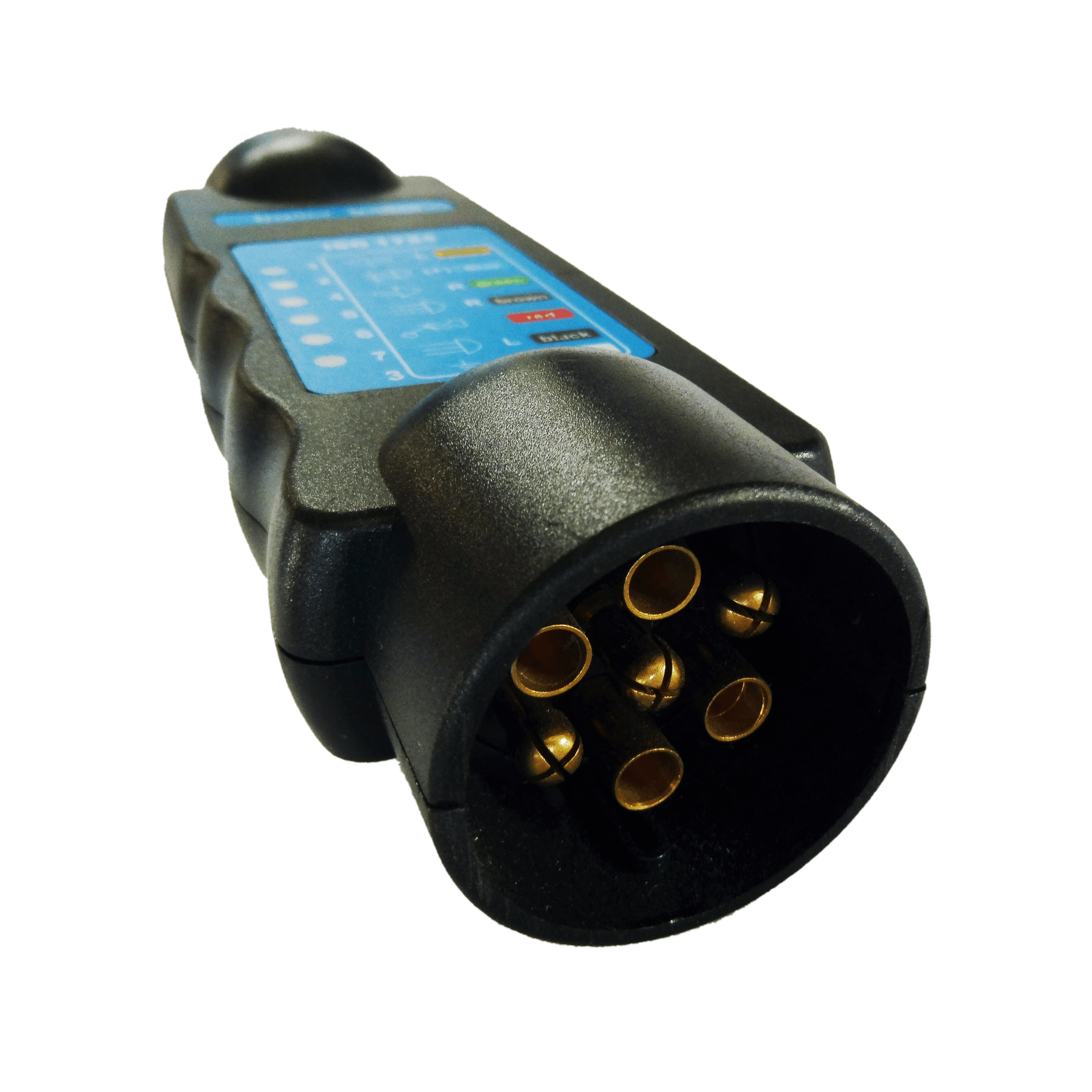 Tester Złącza Przyczepy 7pin | TEST7PIN - zdjęcie 2