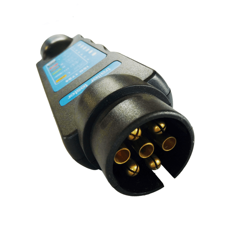 Tester Złącza Przyczepy 7pin | TEST7PIN - zdjęcie 3