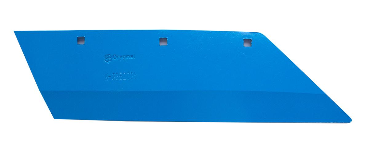 Lemiesz Lewy Pług Lemken 20" Sb 56 Stal Borowa - zdjęcie 2