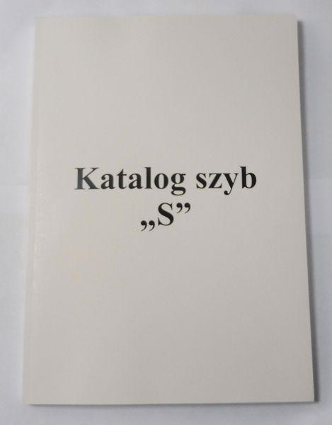 Katalog Szyb Ciągniki Zachodnie Ty S Gięte