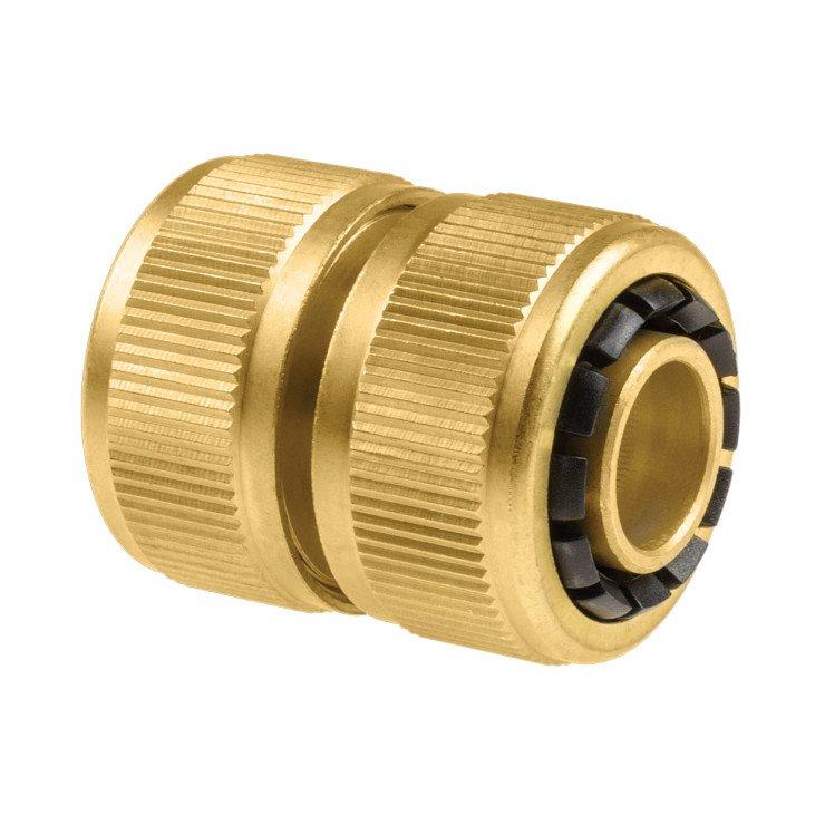 Złącze Węża Kranu Podlewania Reparator Cellfast 3/4" Brass
