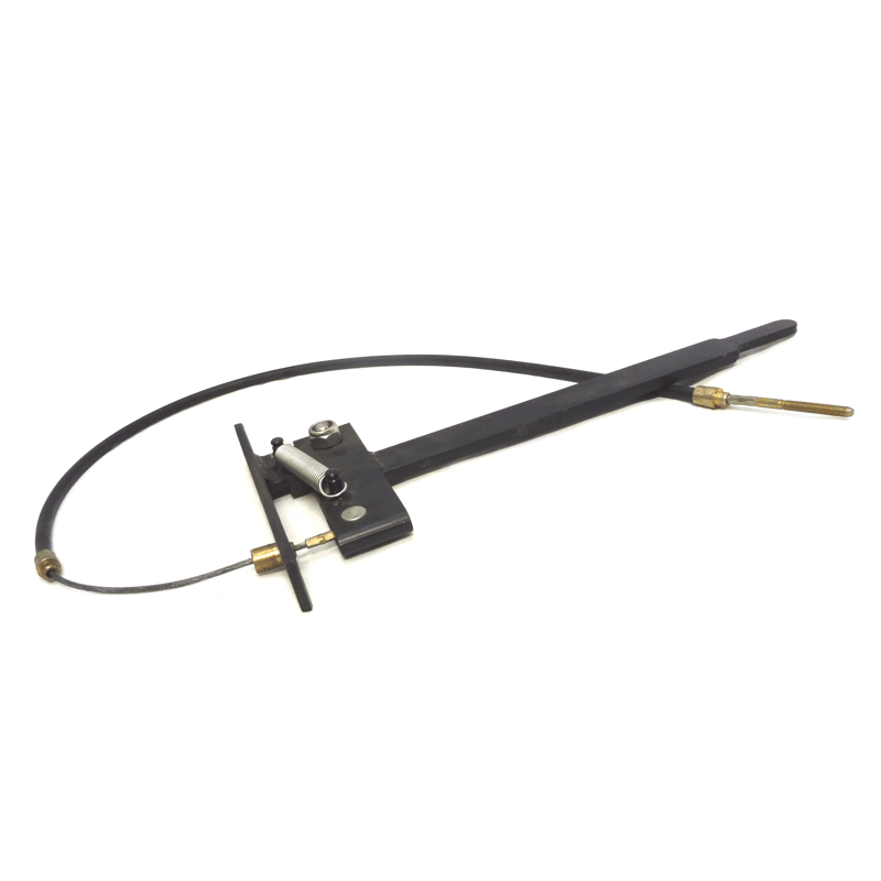 Cięgło Bowdena Zetor 53453149 Czeskie - zdjęcie 2