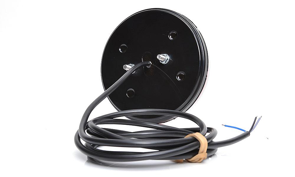 Lampa Zespolona Tylna W154 Led 12/24v | 1130 2F - zdjęcie 3