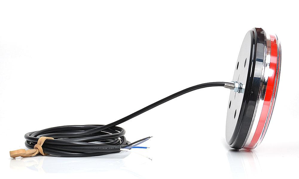 Lampa Zespolona Tylna W154 Led 12/24v | 1130 2F - zdjęcie 2