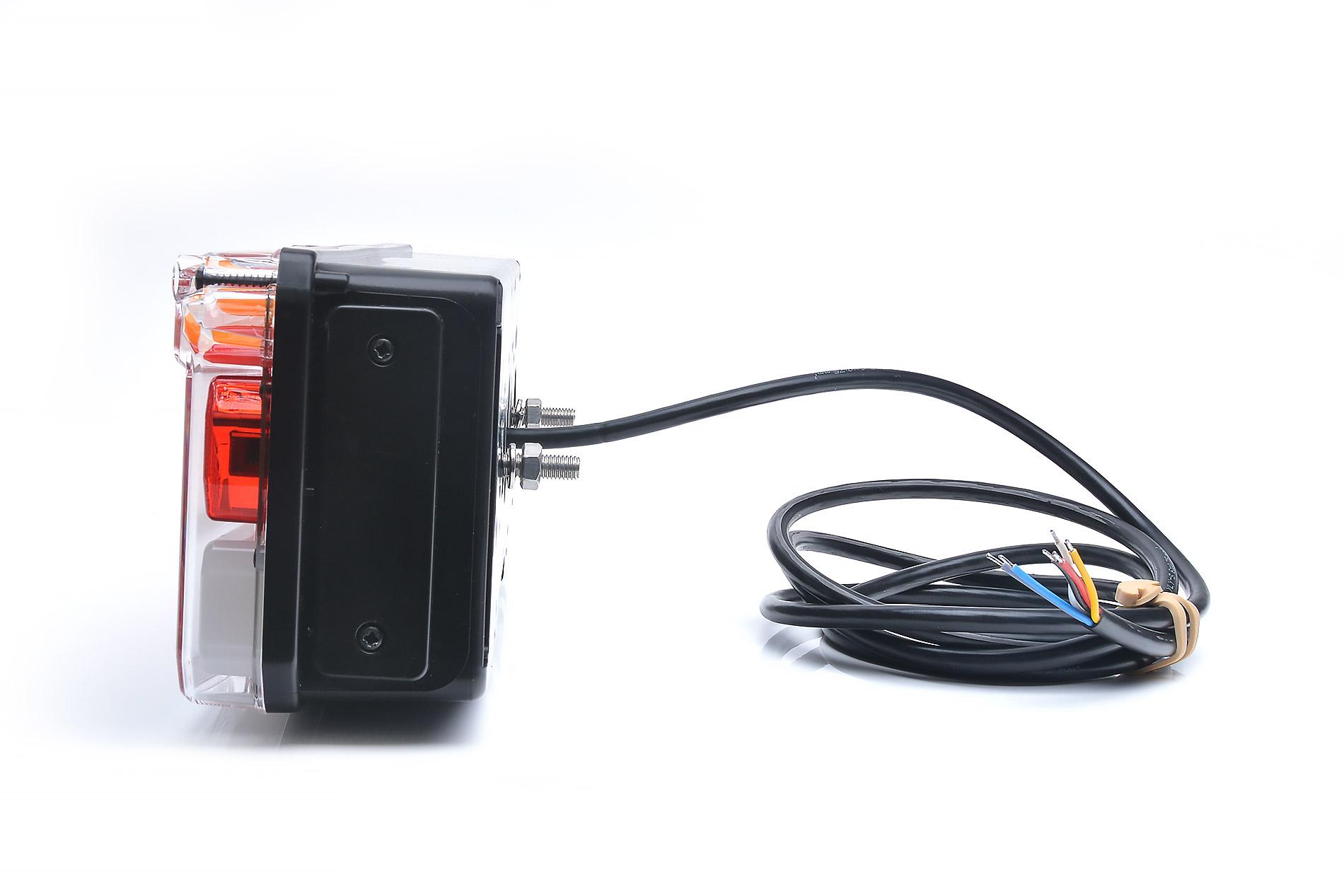 Lampa Zespolona Tylna W170p 12-24v Led | 1181 - zdjęcie 3