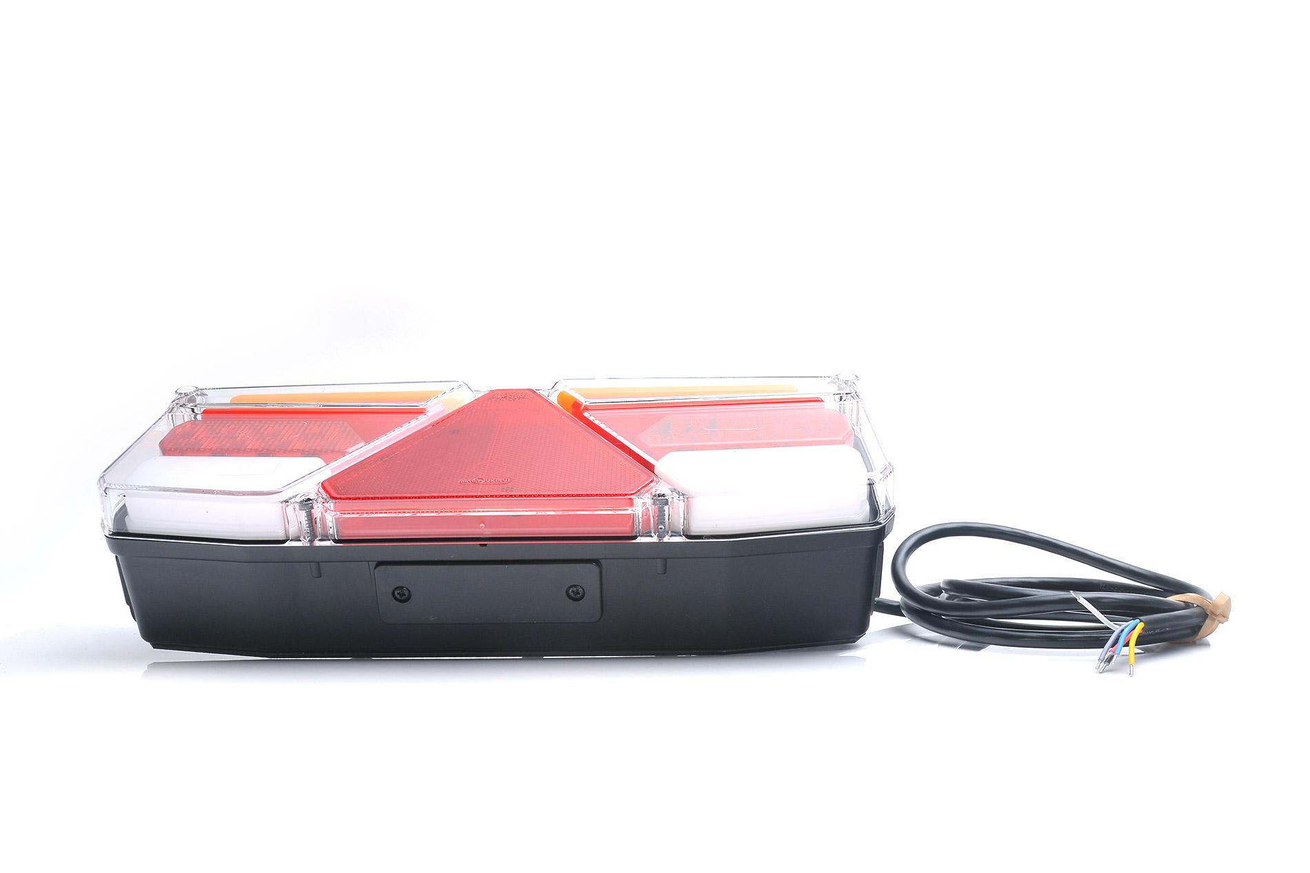 Lampa Zespolona Tylna W170p 12-24v Led | 1181 - zdjęcie 2