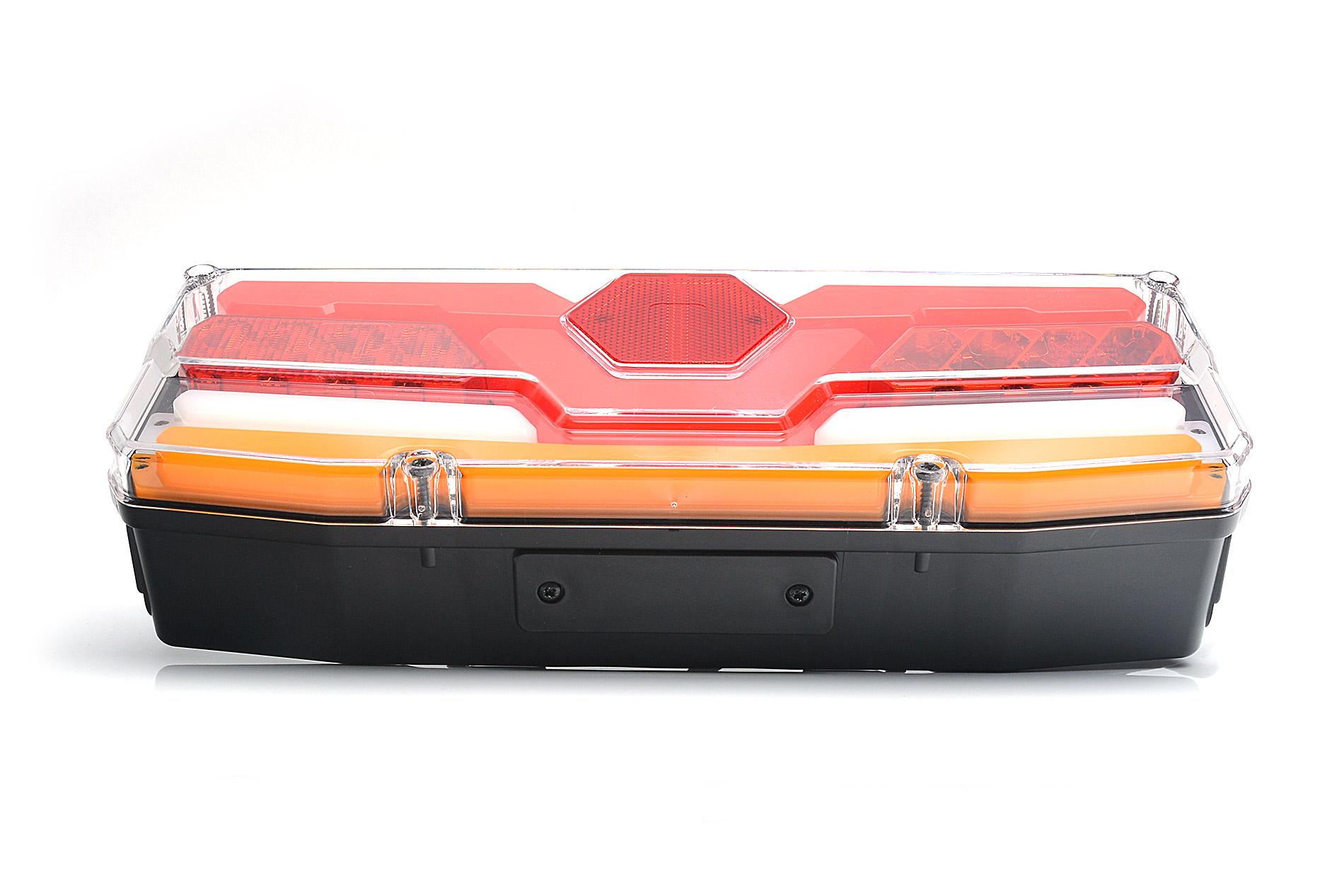 Lampa Zespolona Tylna W171p 12-24v Led | 1193 - zdjęcie 2