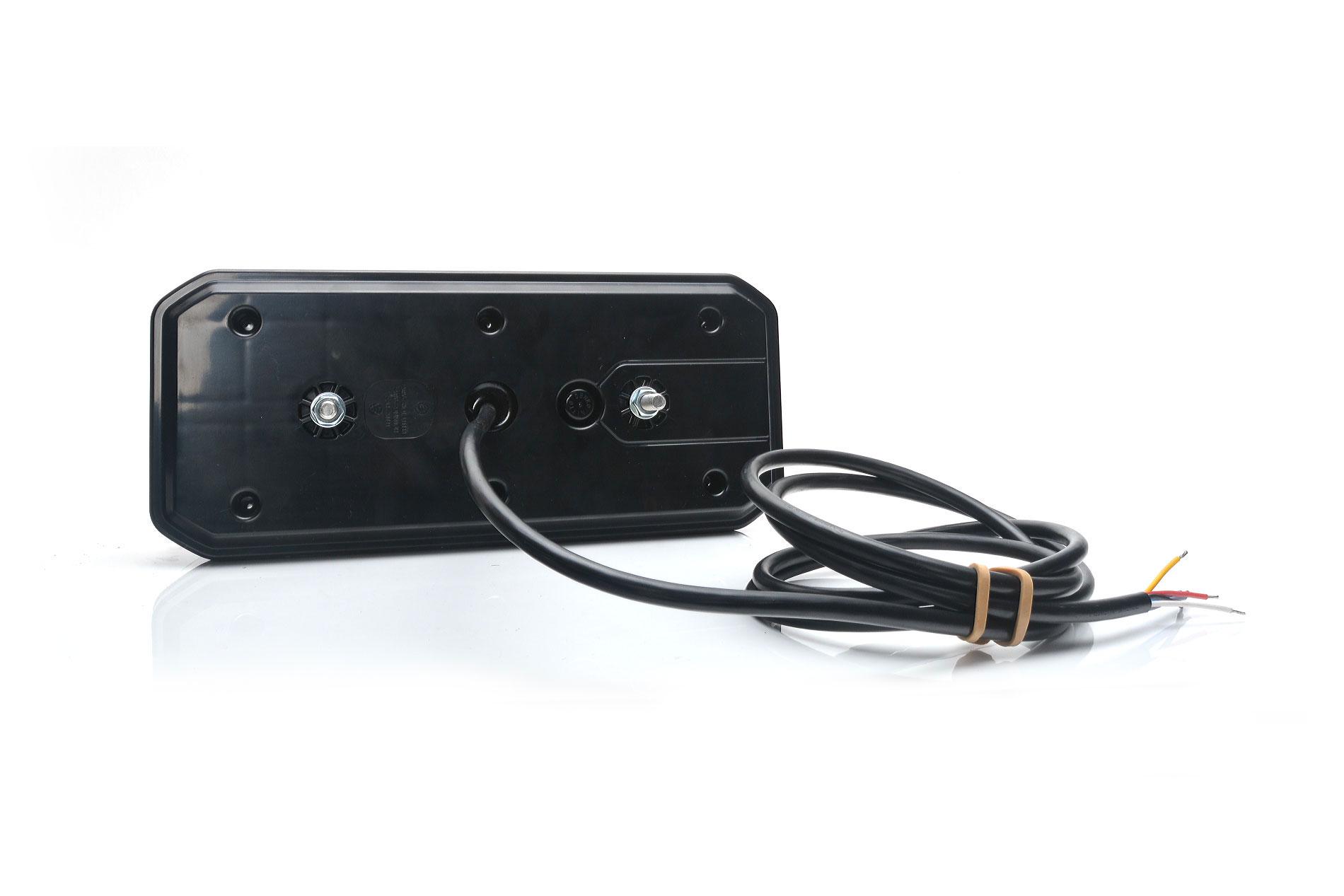 Lampa Zespolona Tylna W184 Led 12v/24v P - zdjęcie 3