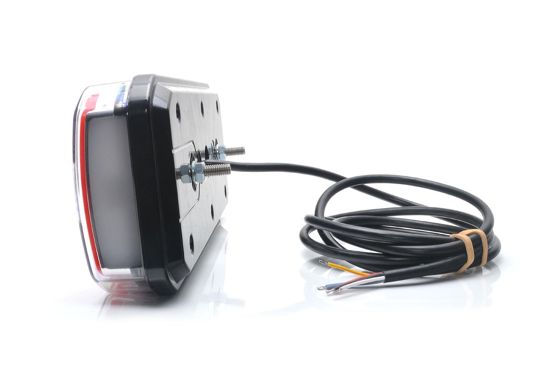 Lampa Zespolona Tylna W185 Led 12v/24v B - zdjęcie 2