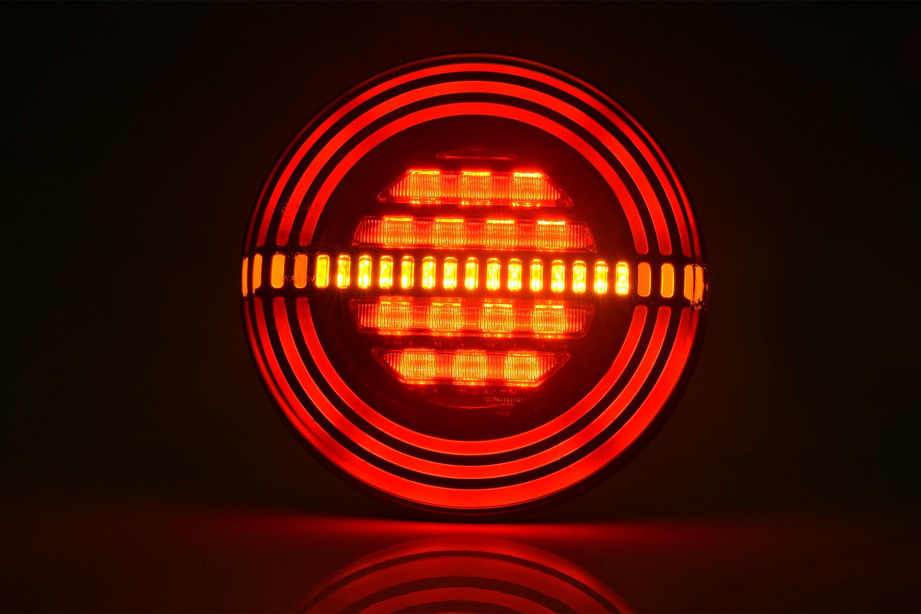 Lampa Zespolona Tylna Led | 1350 - zdjęcie 4