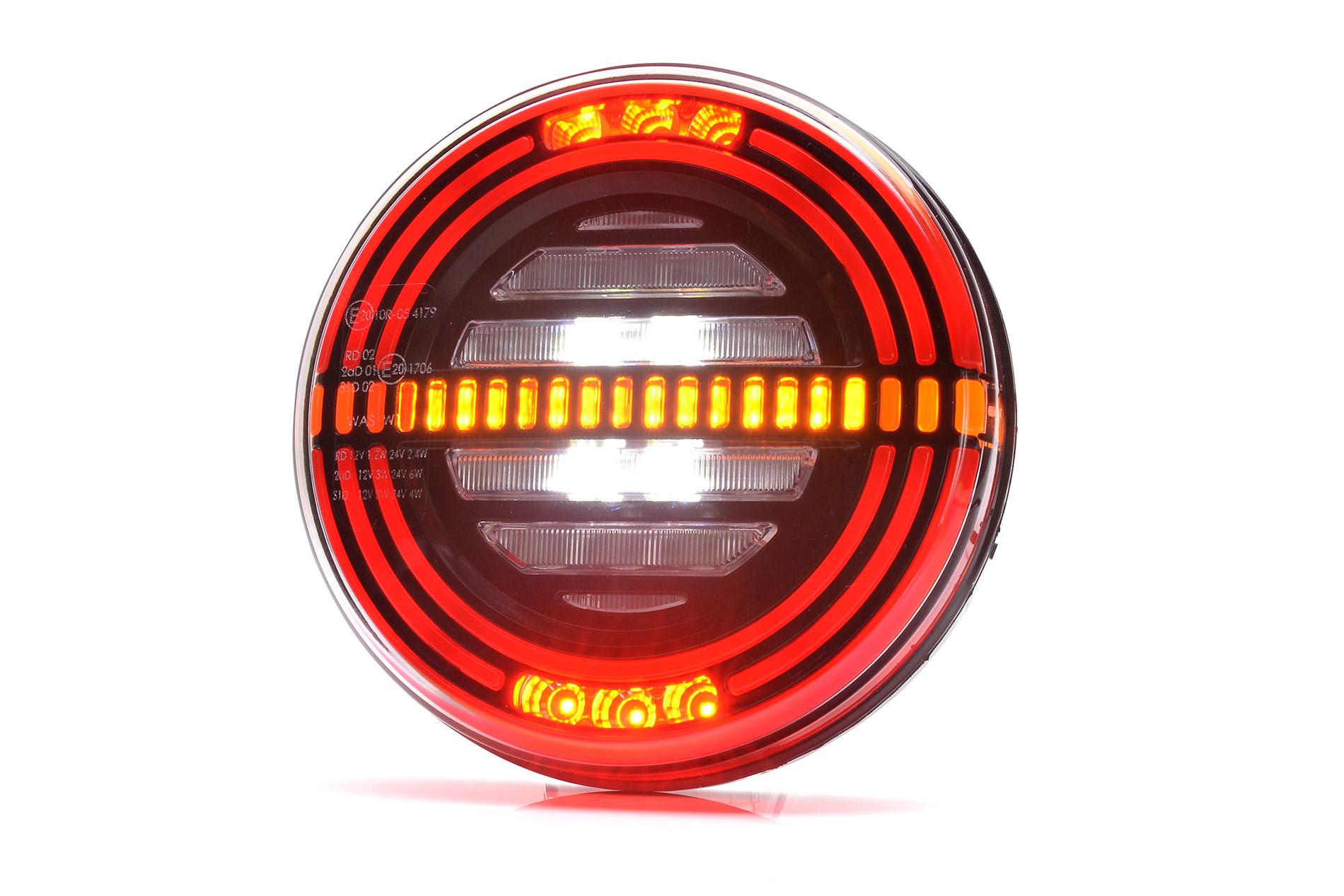 Lampa Zespolona Tylna Led | 1352