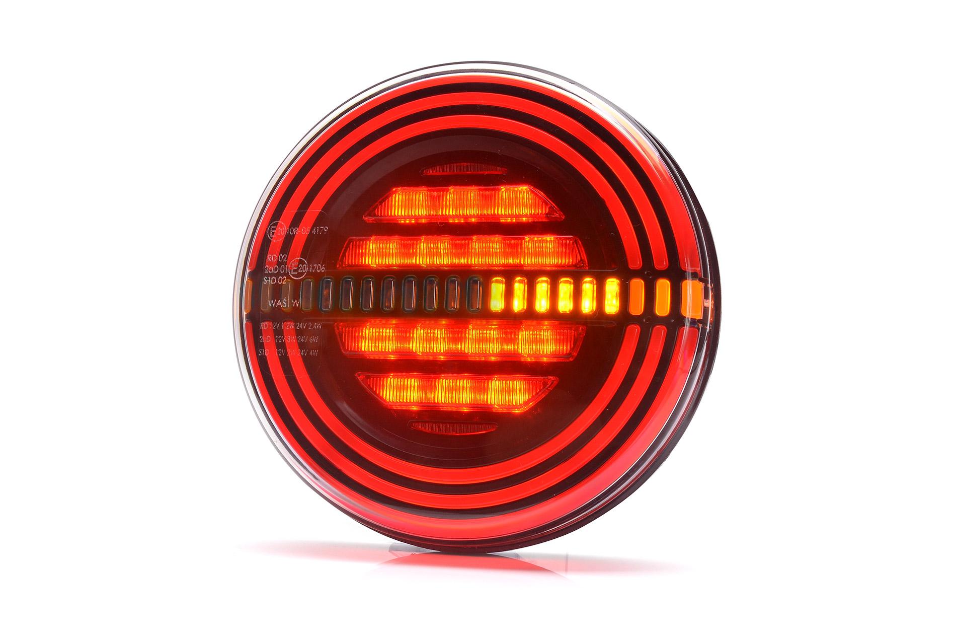 Lampa Zespolona Tylna Led | 1353DD - zdjęcie 2
