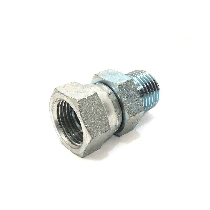 Złącze Złączka Hydrauliczna Prosta Ab 1/2" 1/2"