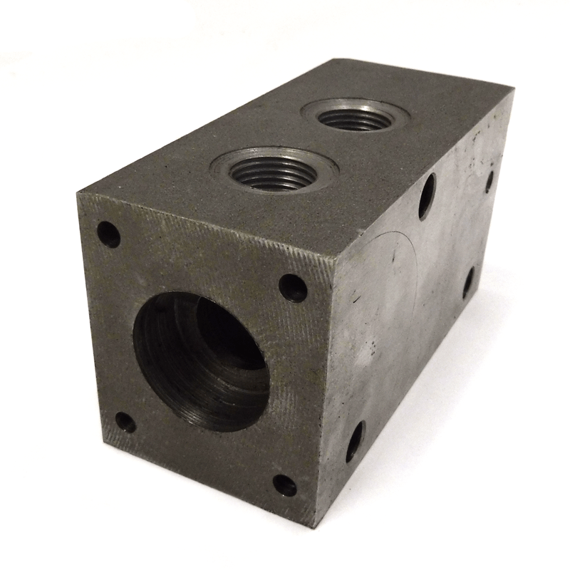 Korpus Rozdzielacza Ursus C-360 Archimedes - zdjęcie 2