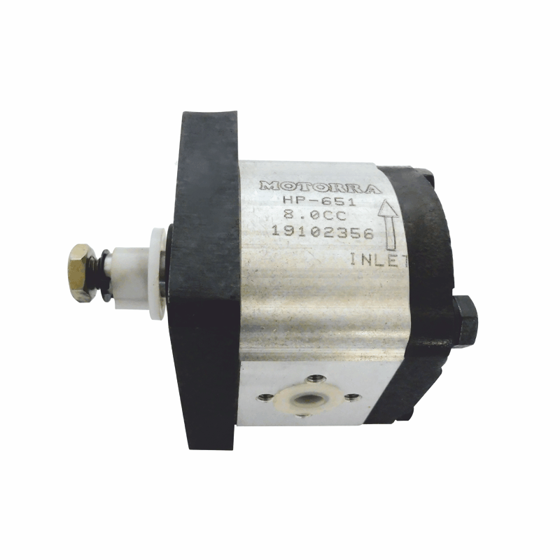 Pompa Hydrauliczna Fiat 5130127 1901319 A18 5179732 569309 Motorra - zdjęcie 2