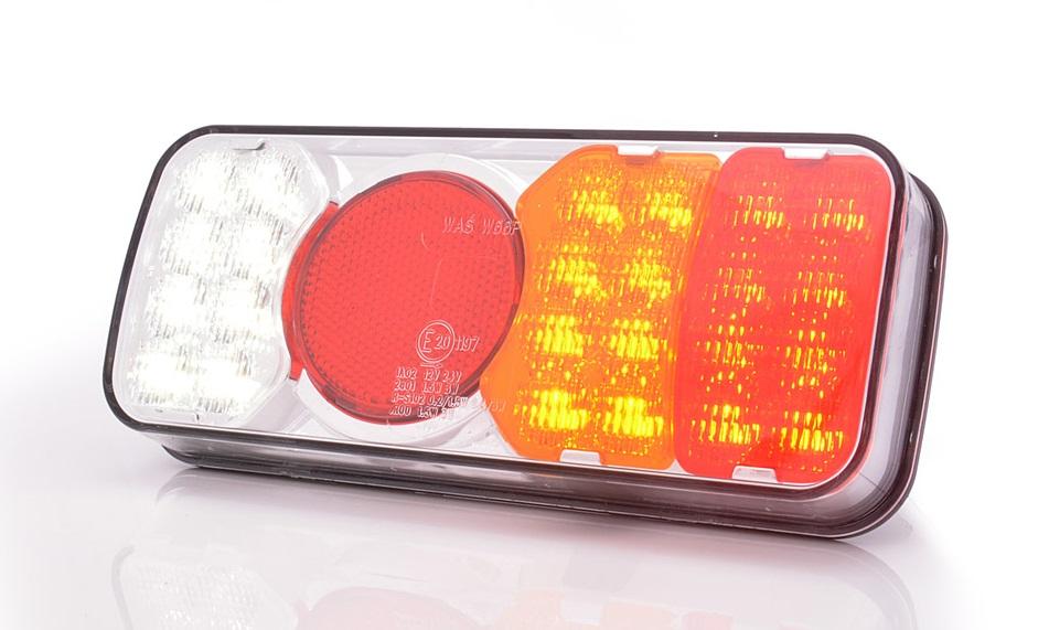 Lampa Tylna Led Prawa | 315KR - zdjęcie 3