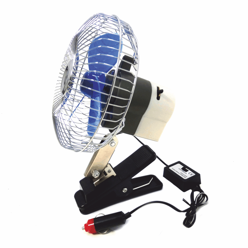 Wentylator Elektryczny 12v Z Klipsem | WNT03 - zdjęcie 2