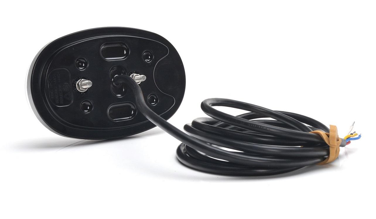 Lampa Zespolona Przednia W206 | 1428 L - zdjęcie 4