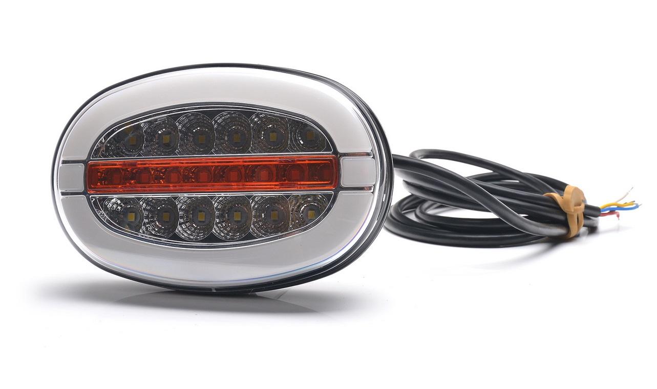 Lampa Zespolona Przednia W206 | 1429 L - zdjęcie 3